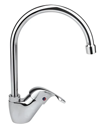 Baltic Aqua Virtuvės kriauklės maišytuvas L-3|402 Long