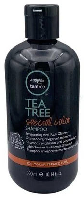 Tea Tree by Paul Mitchell, Special Color, Vegan, Hair Šampūnas, For Spalvą išsaugantis, 300 ml