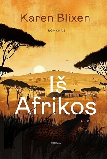 Iš Afrikos