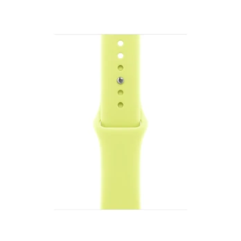 Apyrankė Apple Watch 42mm Neon Yellow Sport Band - S/M