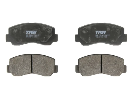 TRW GDB785 Brake pad set