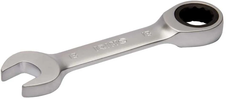Tvirtas terkšlinis veržliaraktis Irimo 8mm