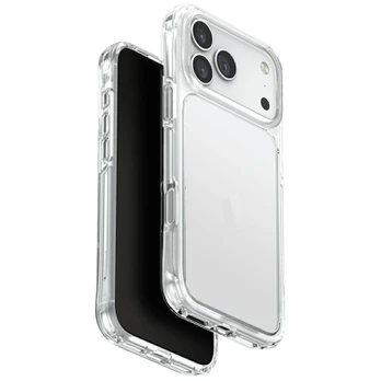 Dėklas UNIQ Lifepro Xtreme do iPhone 17 Pro Max permatomas
