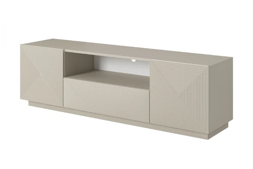 Tv Set Asha 167 Cm - Cashmere