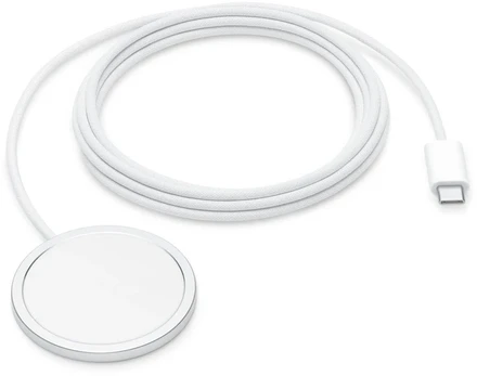 iPhone MX6Y3AM/A Apple MagSafe Wireless Charger 2m Baltas