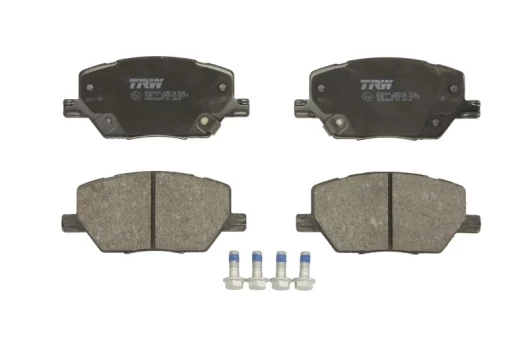 TRW GDB3629 Brake pad set