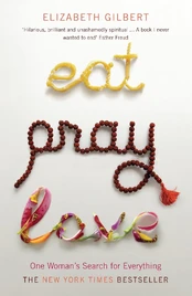 Eat, pray, love kaina