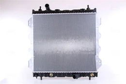 Variklio radiatorius NISSENS NIS 61002