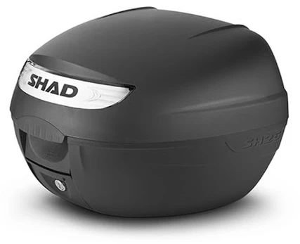 Nuimama bagažinė Shad SH26 D0B26100, juoda