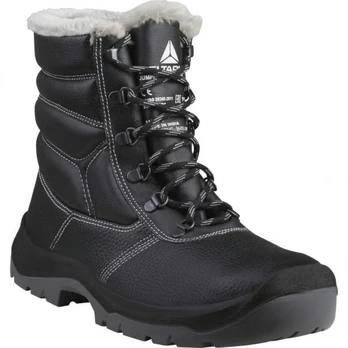 Žieminiai apsauginiai batai Jumper3 Fur high, S3 CI SRC, ju 39, Delta Plus