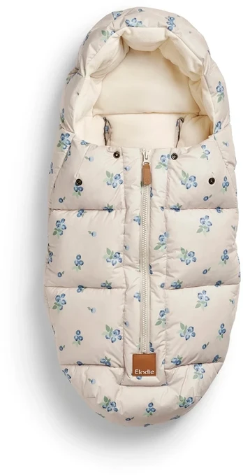 Elodie Details žieminis vokelis kūdikiui Blueberry Bliss