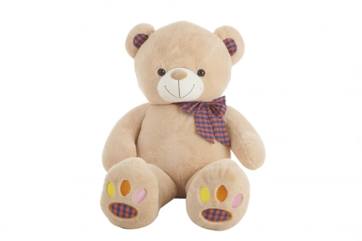 Bigbuy Fun LLOPIS pliušinis meškinas 70cm, 10604