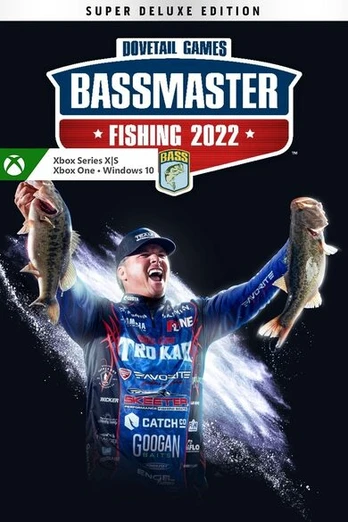 Bassmaster Fishing 2022 PC