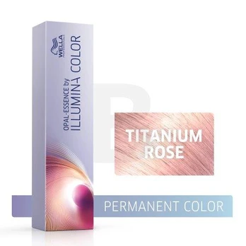 Wella Illumina Opal Essence Titanum Rose 60ml