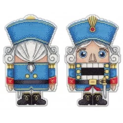 The Nutcracker SR-274 - Siuvinėjimo rinkinys