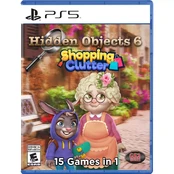Hidden Objects Collection: Volume 6 - Shopper Clutter  kaina