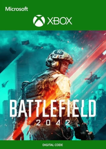 Battlefield 2042 Xbox Series X