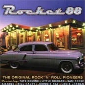 CD Various - Rocket 88