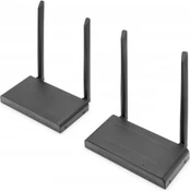 DIGITUS 4K Wireless HDMI KVM Extender Set/150m/4K60Hz