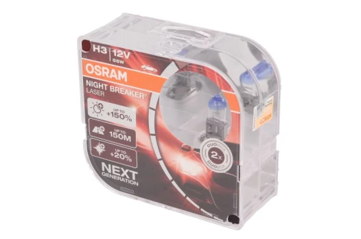lemputė, prožektorius OSRAM OSR64151 NL-HCB