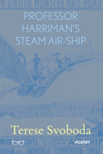 Professor Harriman's Steam Air Ship