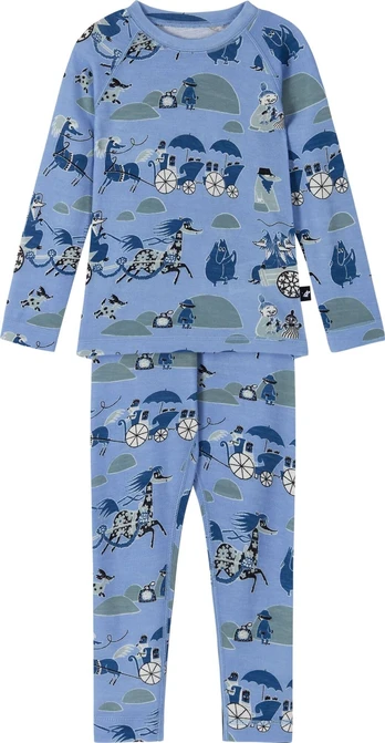 REIMA Moomin Trivsam 5200021C Airy Blue - 86
