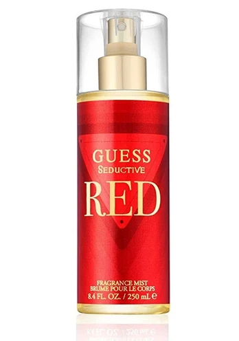 Guess - Seductive Red - fragrance mist - 125 ml