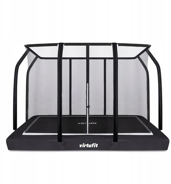 VIRTUFIT sodo batutas montavimui 213 x 305 cm su tinkleliu