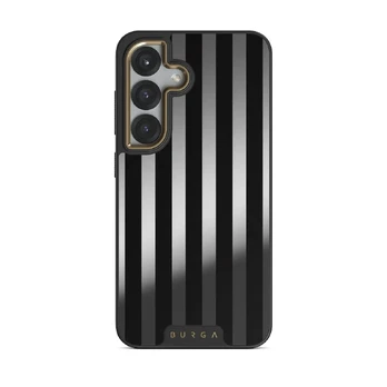 Prophecy - Samsung Galaxy S25 Plus Case, Elite Mirror (Magnetic) / Gold