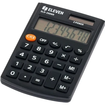 Eleven CDC KALKULATOR ELEV SLD-200NR