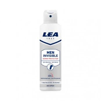 LEA Men Invisible Dermo Protection Purškiamas antiperspirantas vyrams, 150ml