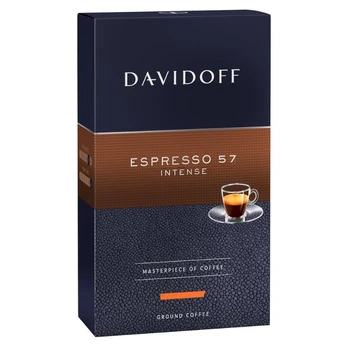 Davidoff DAVIDOFF CAFE ESPRESSO 57 MIEL. 250G 79863