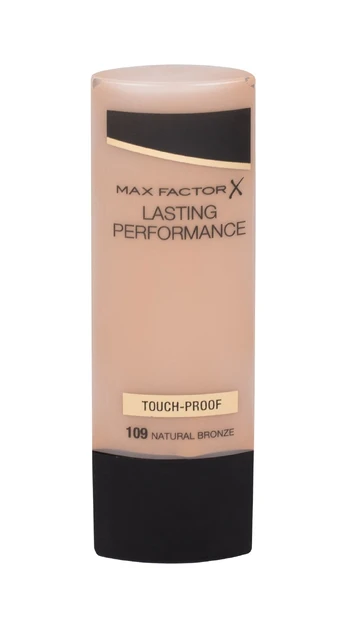 Tonuojantis kremas Max Factor Lasting Performance 109 Natural Bronze, 35 ml