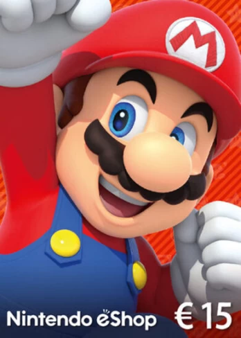 Nintendo eShop Card