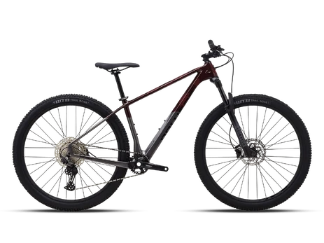 Dviratis 29" POLYGON SYNCLINE C3 Rudas/Pilkas - m