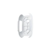 HOLDER FOR BUTTON WHITE/38215 AJAX kaina