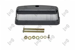 ABAKUS L27-210-0002LED Valstybinio numerio apšvietimas