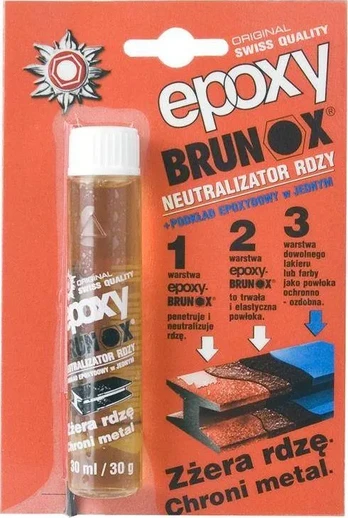 BRUNOX NEUTRALIZATOR RDZY EPOXY 30ml