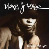 CD Mary J Blige - What's The 411?