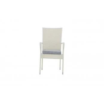 Anna Chair - White