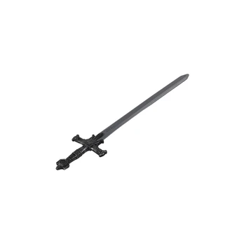 Lean Warrior Sword Decorated Handle Sounds 80cm x 18cm x 3cm