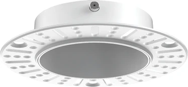 Užglaistomo montavimo rėmelis LED moduliui, baltas, TRML344