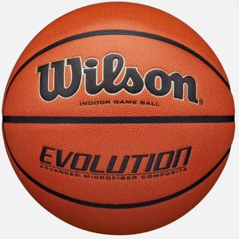 PIŁKA krepšiniui WILSON EVOLUTION 295 GAME R.7