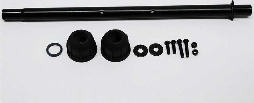 External rear axle for Berg Buzzy