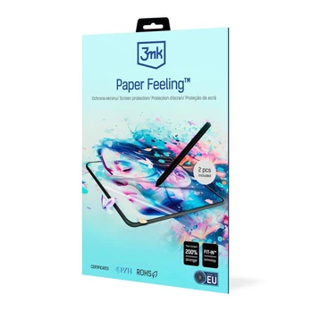 3mk Paper Feeling Protective Film for Apple iPad Pro 11 (M5)