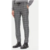 JOOP! Medžiaginės kelnės 17 JT-79Sake12 30048702 Pilka Slim Fit