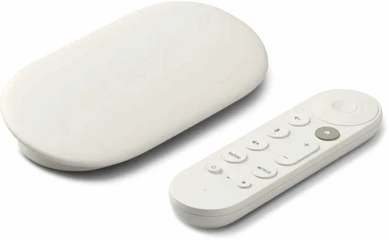 Google TV Streamer JAV