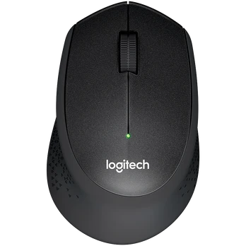 LOGITECH M330 Wireless Mouse - SILENT PLUS - BLACK