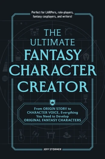 Ultimate Fantasy Character Creator