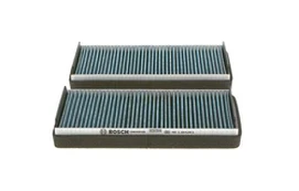 Salono filtras BOSCH 0 986 628 528 kaina